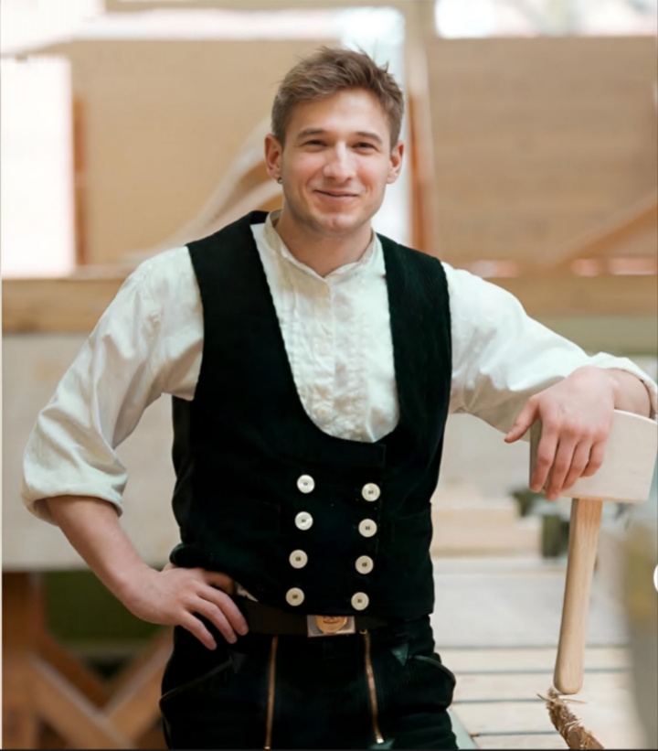 Hagen Lorenz, Zimmerermeister